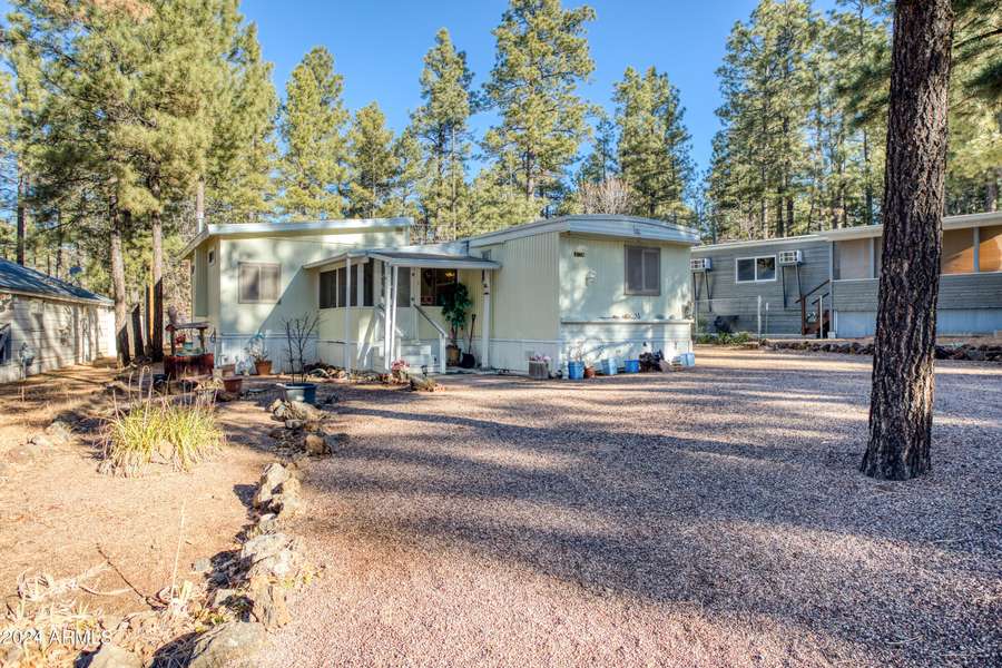 444 W SUMMER HAVEN Lane, Lakeside, AZ 85929