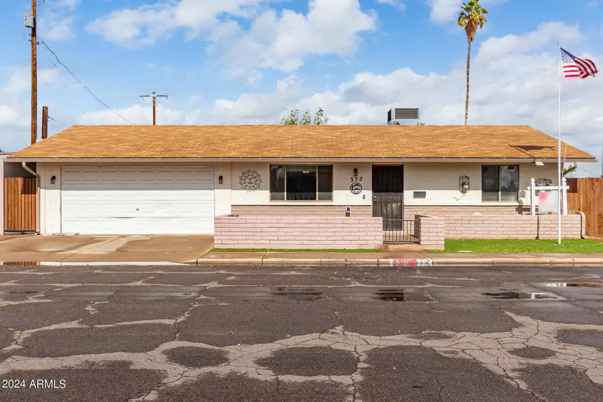 Mesa, AZ 85210,352 E HOLMES Avenue