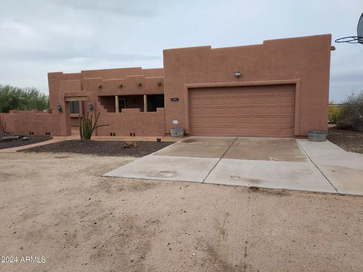 Wittmann, AZ 85361,25645 W Blue Sky Drive