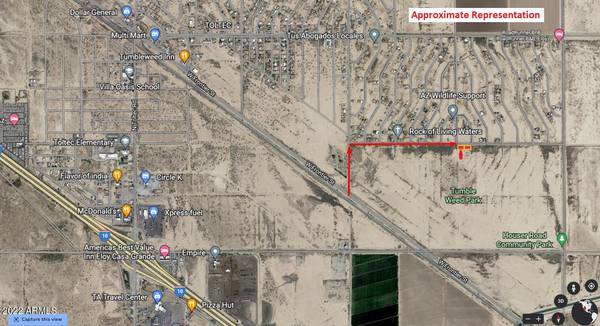 Eloy, AZ 85131,3445 N MAYA Road #6