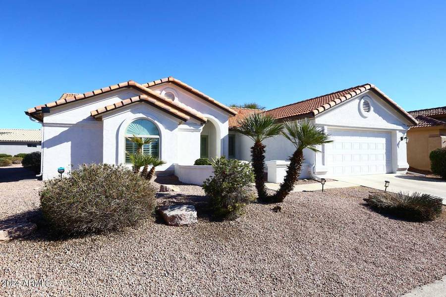 23611 S Stoney Path Drive, Sun Lakes, AZ 85248