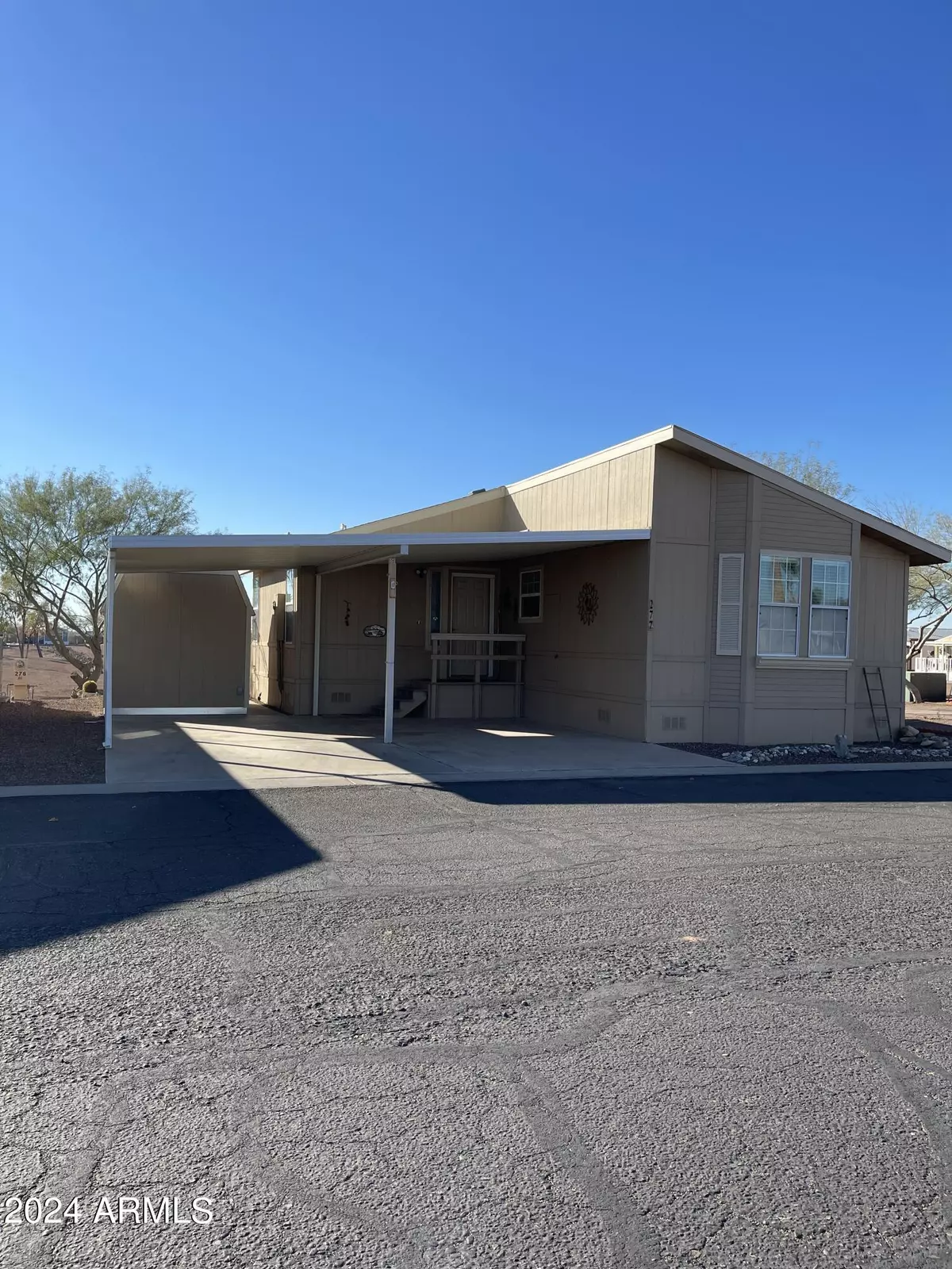 Goodyear, AZ 85338,17506 W Van Buren Street #277