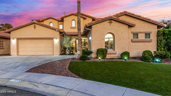 1443 S NEBRASKA Place, Chandler, AZ 85286