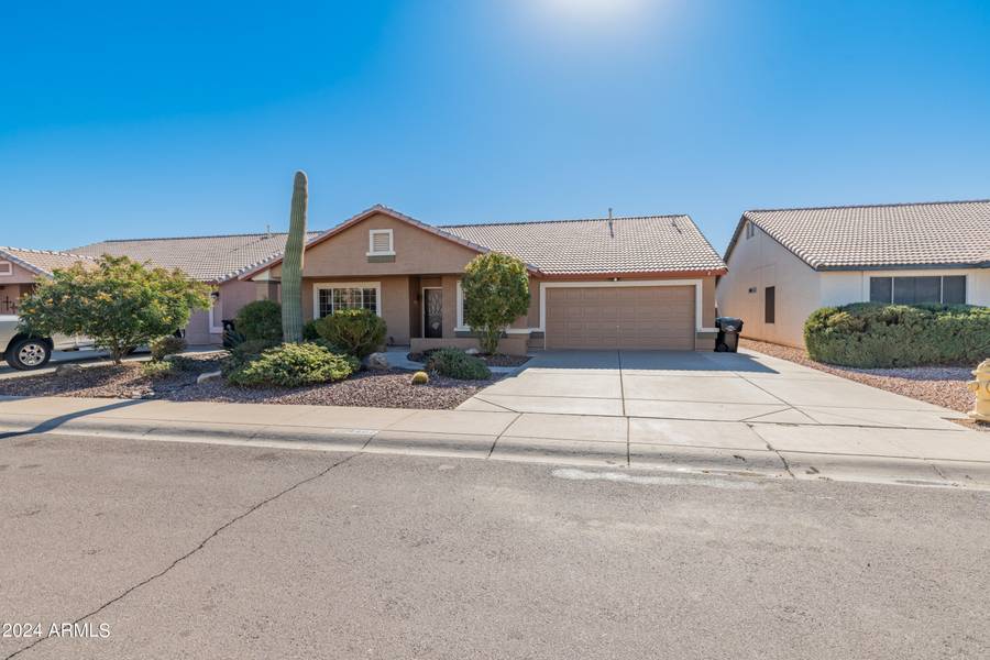 14465 W CARLIN Drive, Surprise, AZ 85374