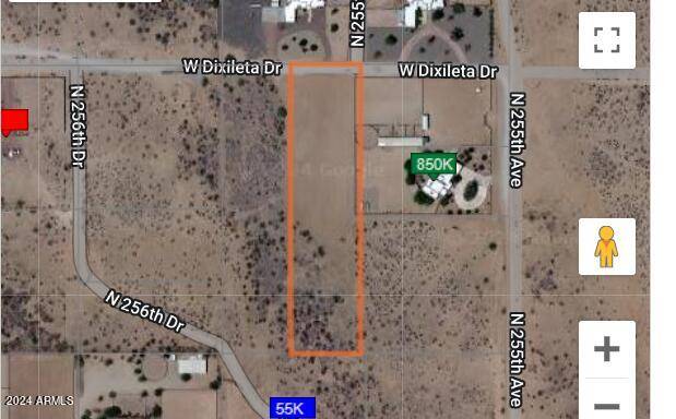 0 W Dixileta Drive #0, Wittmann, AZ 85361