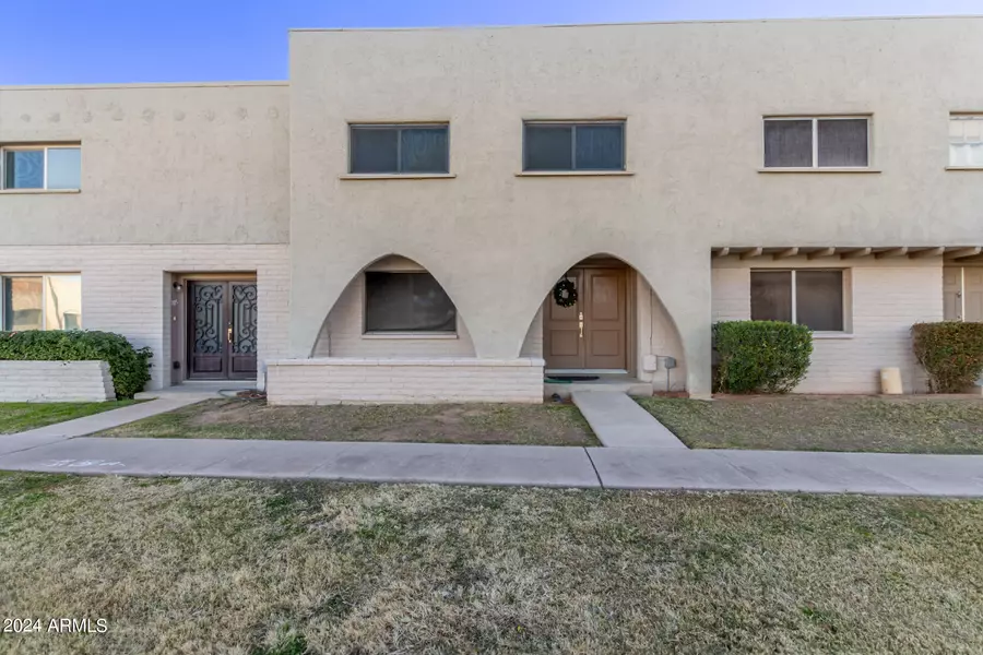 225 N STANDAGE -- #106, Mesa, AZ 85201