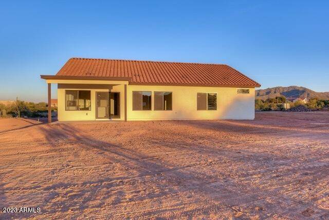 Wittmann, AZ 85361,28435 N 249th Lane