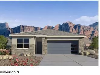 25398 N 186TH Lane, Wittmann, AZ 85361