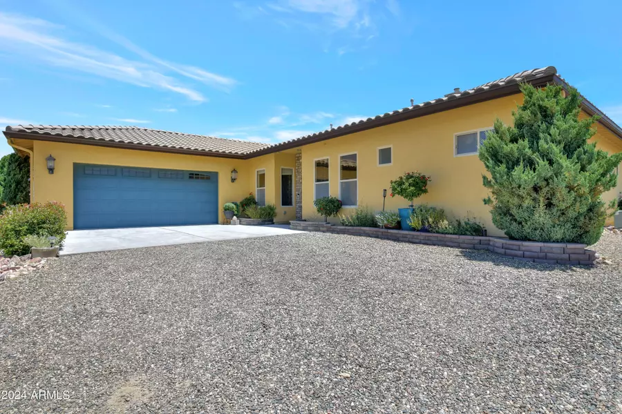 670 SEVEN BAR Trail, Chino Valley, AZ 86323