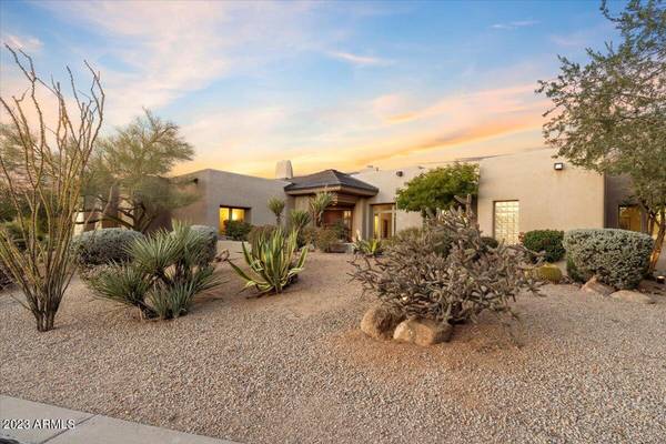 10452 E MORNING VISTA Lane, Scottsdale, AZ 85262