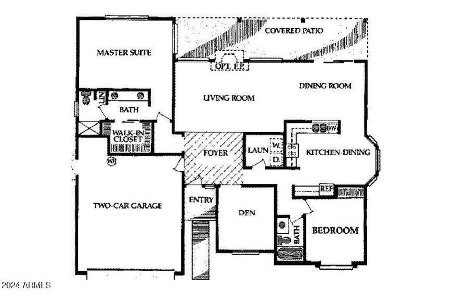 6269 S CHAMPIONSHIP Drive, Chandler, AZ 85249