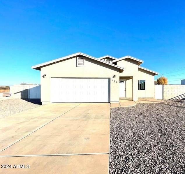 520 E Anderson Avenue, Douglas, AZ 85607