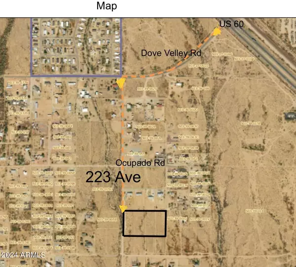 Wittmann, AZ 85361,223 W Dusty Wren Road #0