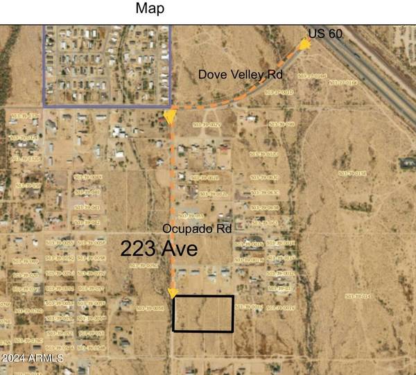 Wittmann, AZ 85361,223 W Dusty Wren Road #0