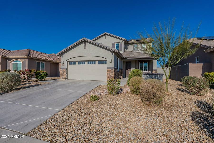 614 S 202ND Lane, Buckeye, AZ 85326