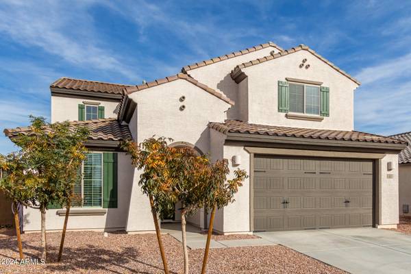 523 S 201ST Avenue, Buckeye, AZ 85326