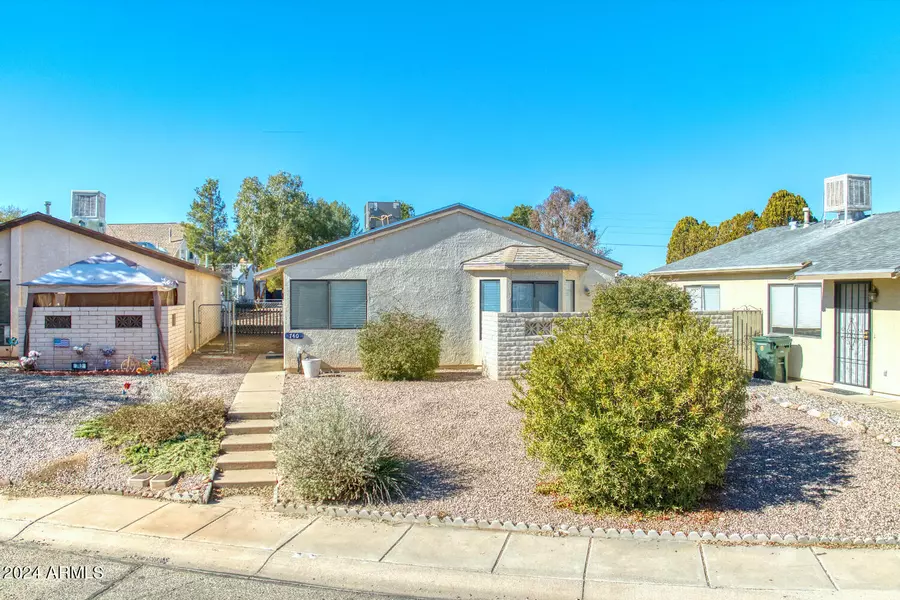 740 SUNSET VISTA Drive, Sierra Vista, AZ 85635