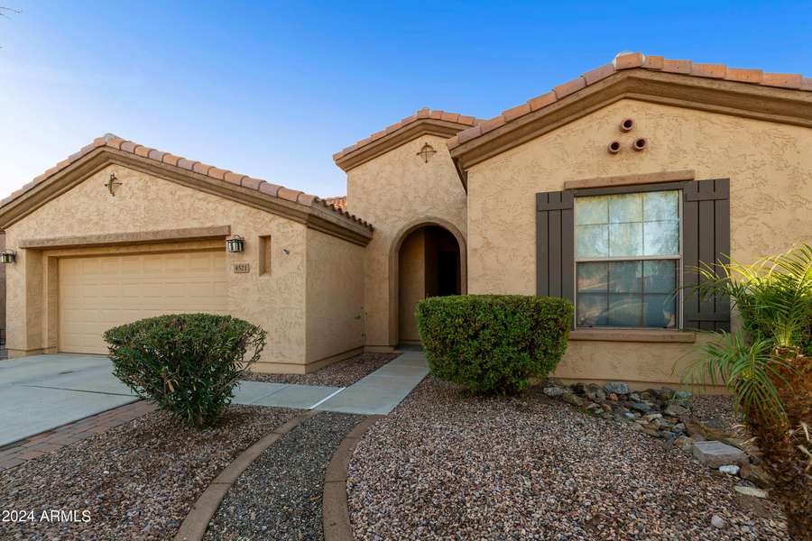 4521 E FICUS Way, Gilbert, AZ 85298