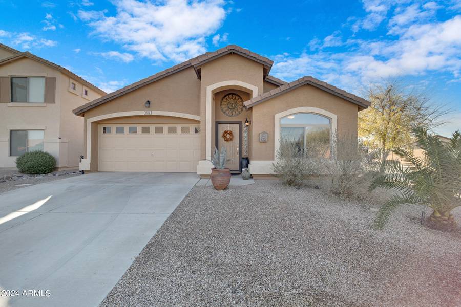 1165 E SHARI Street, San Tan Valley, AZ 85140