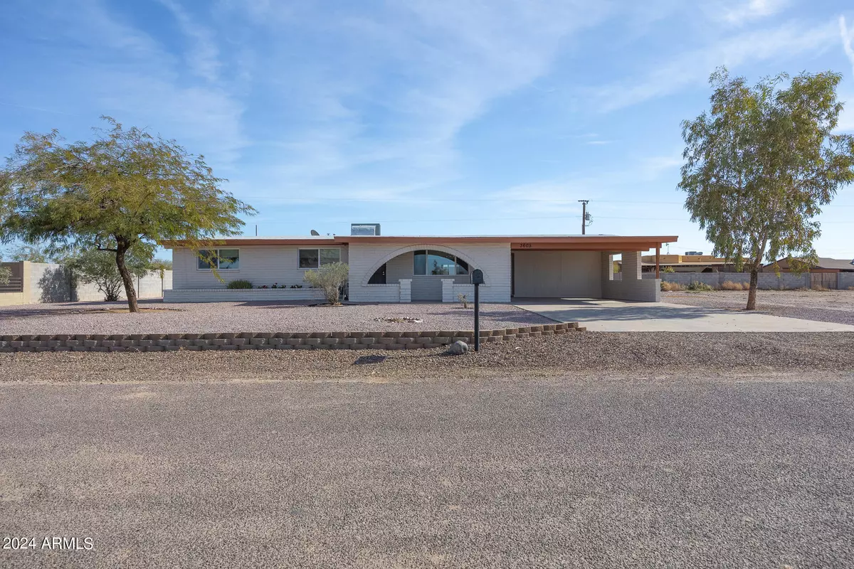 Eloy, AZ 85131,3605 N San Carlos Drive