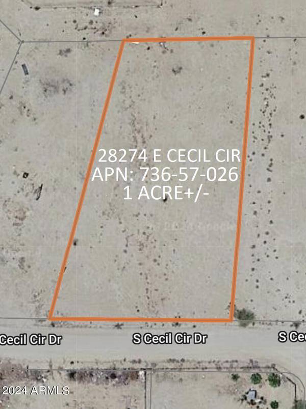 Wellton, AZ 85356,28274 E CECIL Circle #-