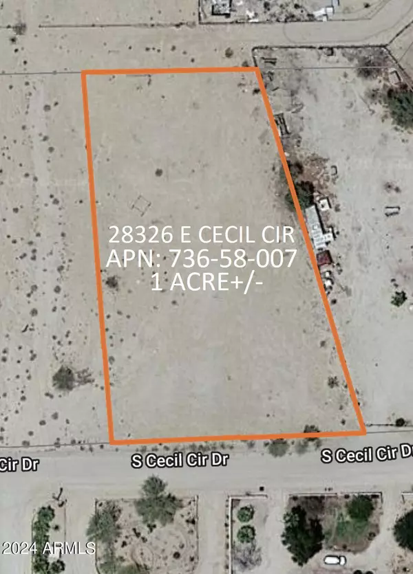 Wellton, AZ 85356,28326 E CECIL Circle #-