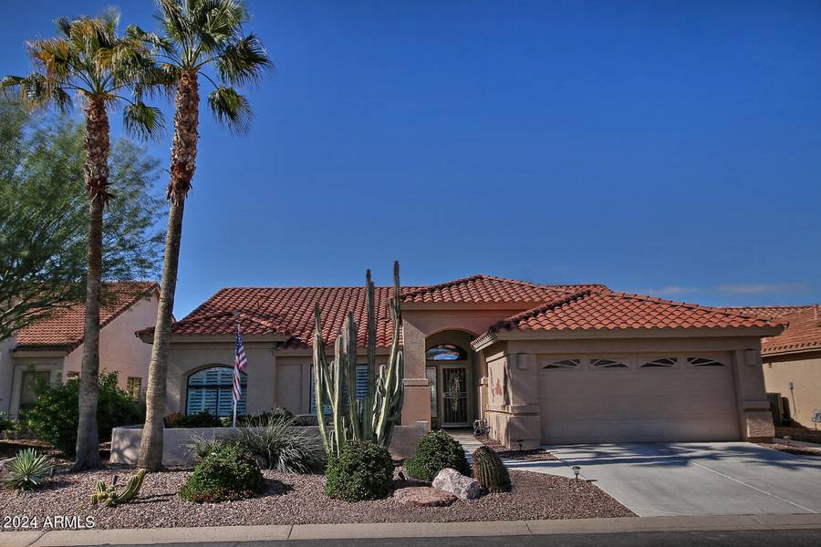 23802 S STONEY LAKE Drive, Sun Lakes, AZ 85248