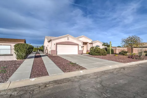 Arizona City, AZ 85123,10396 W CATALINA Drive