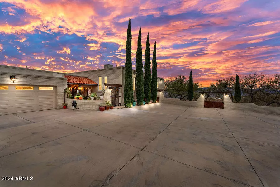 397 Camino Canoa --, Rio Rico, AZ 85648