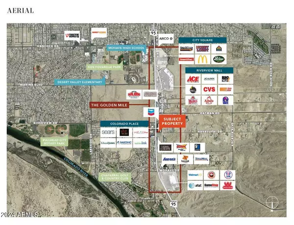 Bullhead City, AZ 86442,2585 MIRACLE MILE -- #120