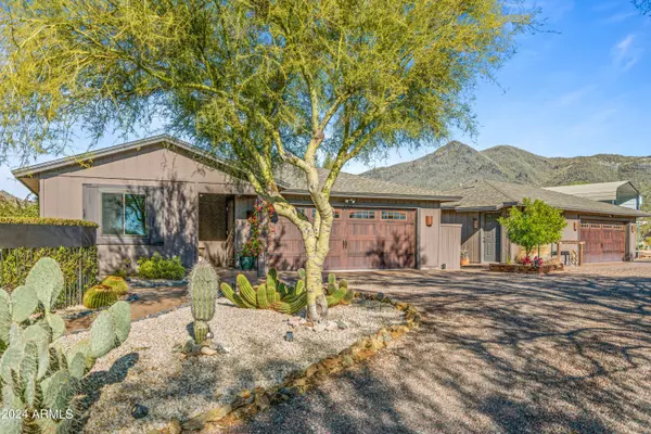 Cave Creek, AZ 85331,5512 E EL SENDERO Drive