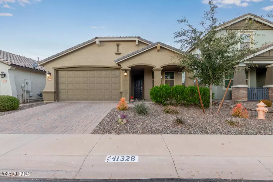 41328 W SOMERSET Drive, Maricopa, AZ 85138