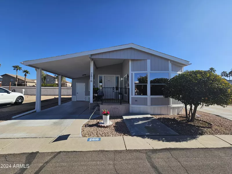 8700 E University Drive #2616, Mesa, AZ 85207