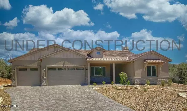 12345 N Petra (Lot 244) Circle, Prescott, AZ 86305