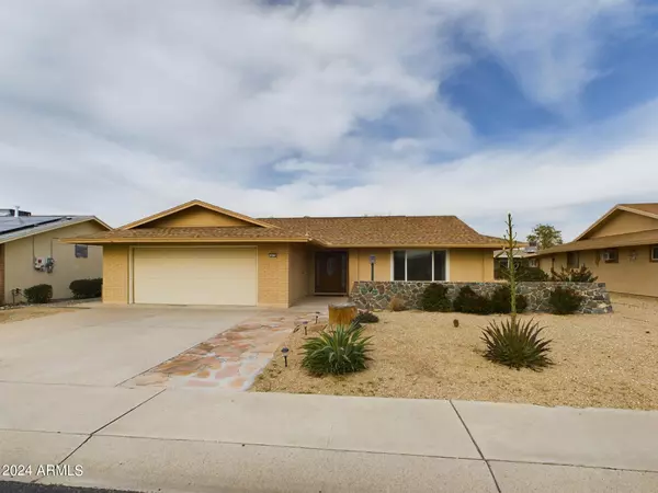 Sun City, AZ 85351,10736 W EL CAPITAN Circle