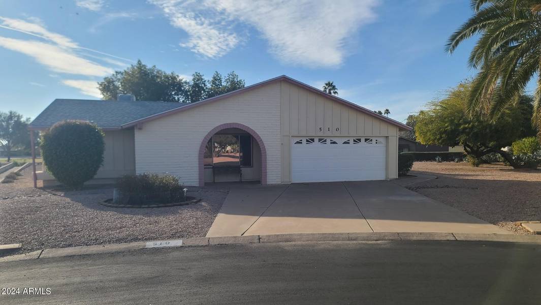 510 S 81ST Place, Mesa, AZ 85208