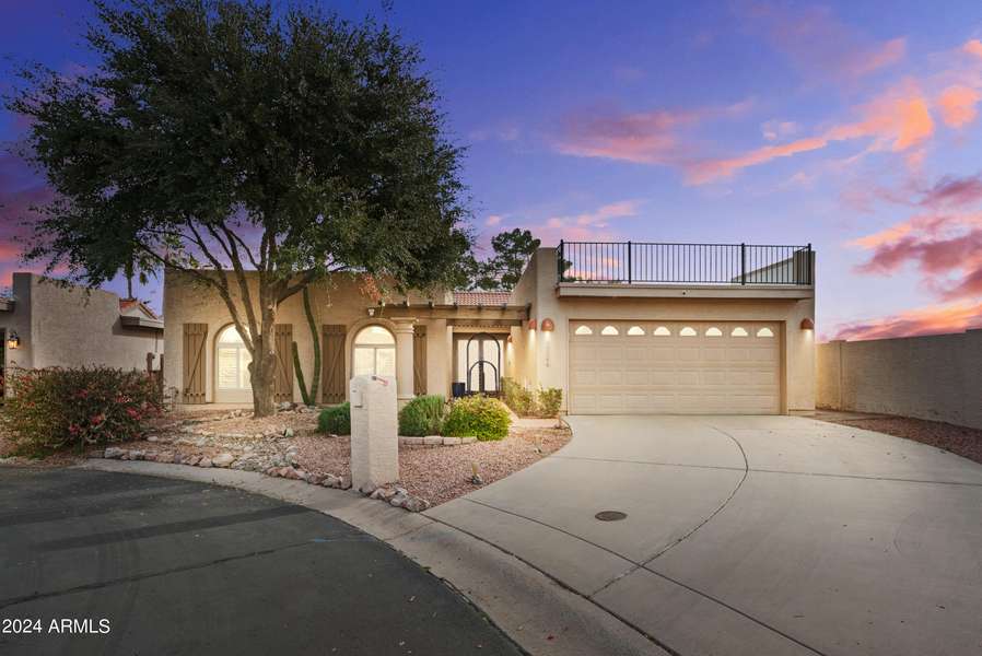 26633 S RIBBONWOOD Drive, Sun Lakes, AZ 85248