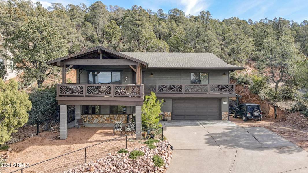 1103 N Arrowhead Drive, Payson, AZ 85541