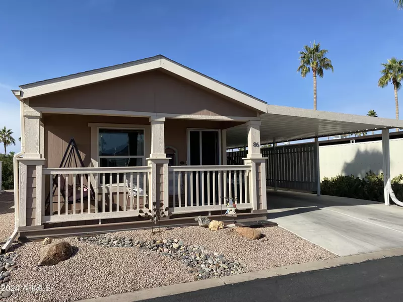 2605 S Tomahawk Road #86, Apache Junction, AZ 85119