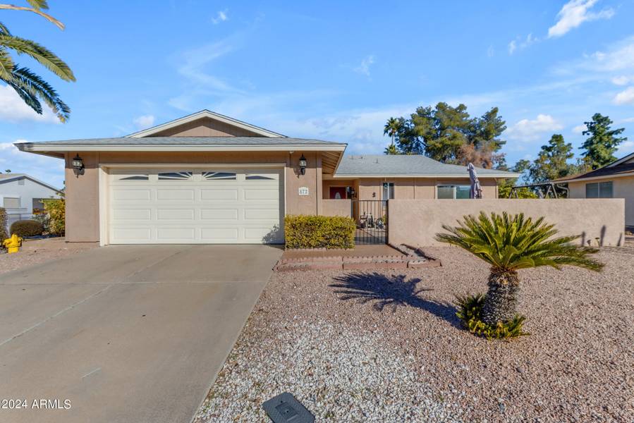 872 LEISURE WORLD --, Mesa, AZ 85206