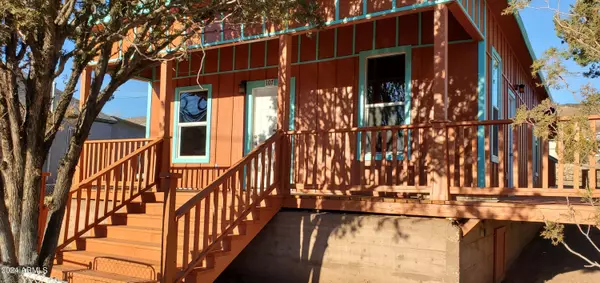 Bisbee, AZ 85603,107 CAMPBELL Avenue