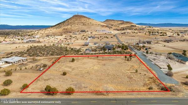 Prescott, AZ 86305,4370 W FRIENDLY MEADOW Road #8