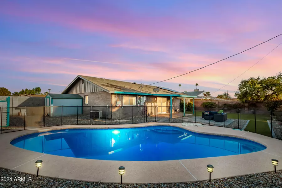 6508 N 87TH Place, Scottsdale, AZ 85250