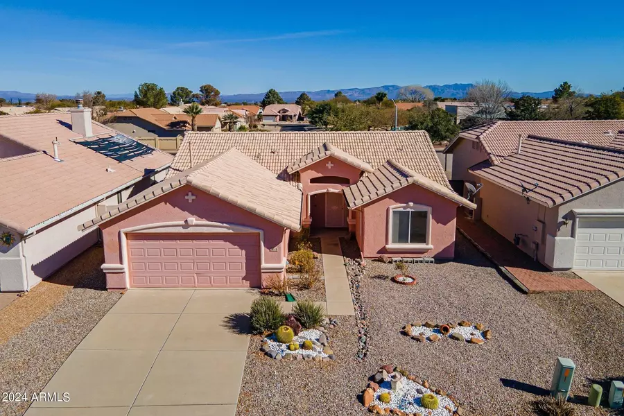 2819 GLENGARRY Way, Sierra Vista, AZ 85650