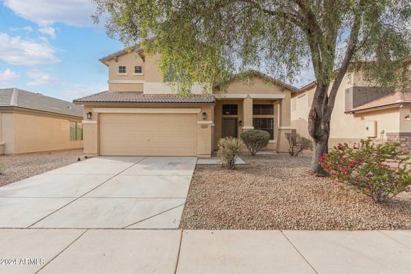 Buckeye, AZ 85326,4112 S 249TH Drive