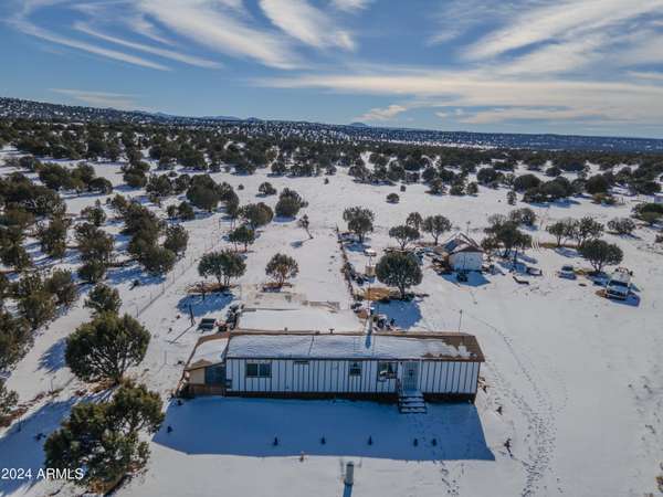 29 COUNTY ROAD 8285 --, Concho, AZ 85924