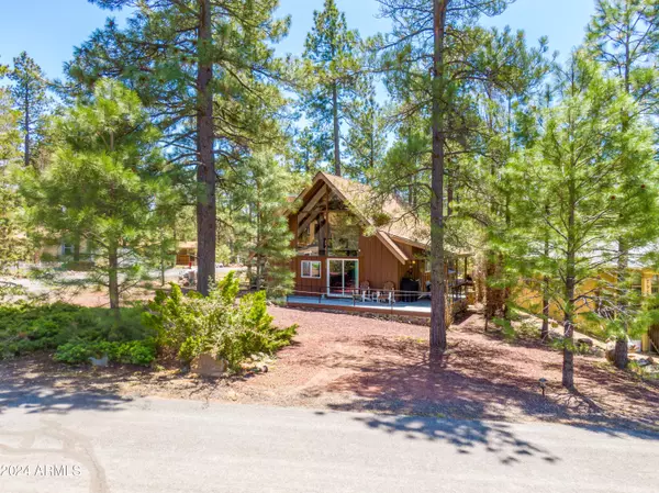 Munds Park, AZ 86017,805 E CEDAR WOOD Drive