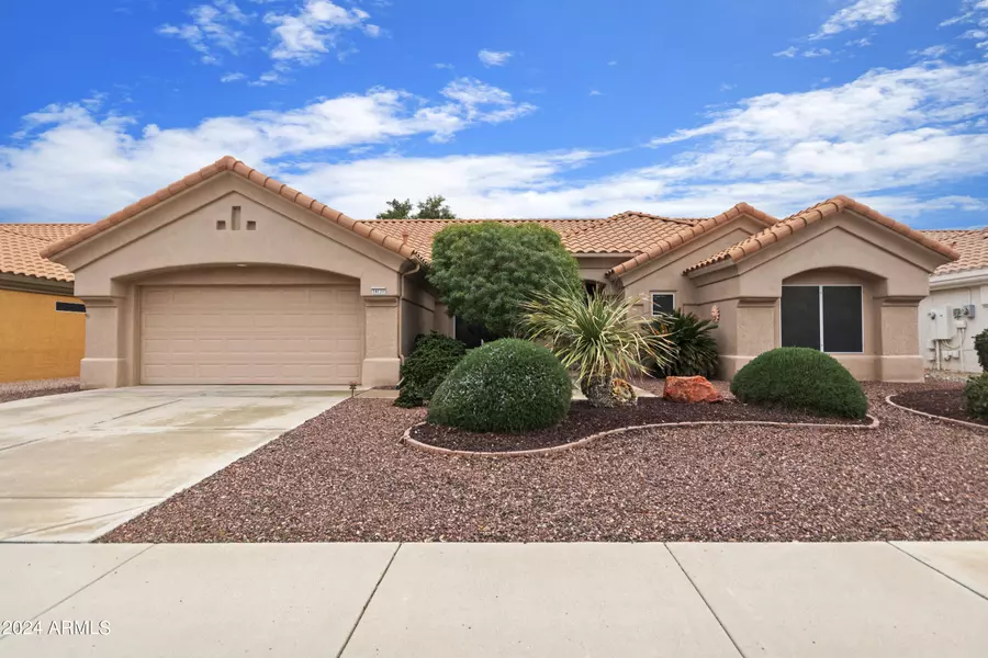 14131 W WAGON WHEEL Drive, Sun City West, AZ 85375