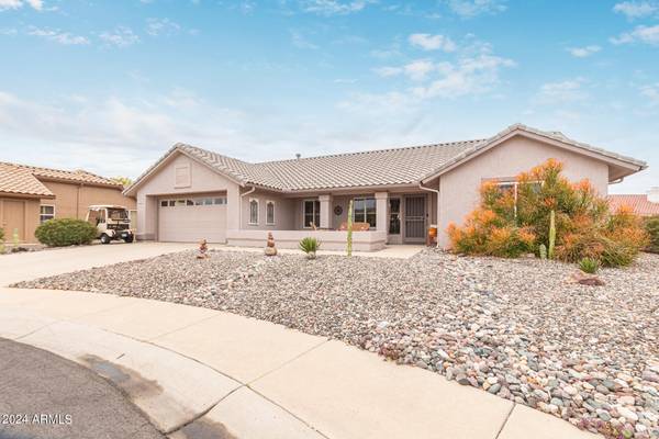 Sun City West, AZ 85375,21612 N 148TH Drive