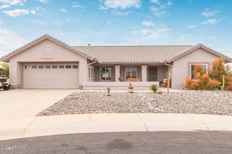 21612 N 148TH Drive, Sun City West, AZ 85375